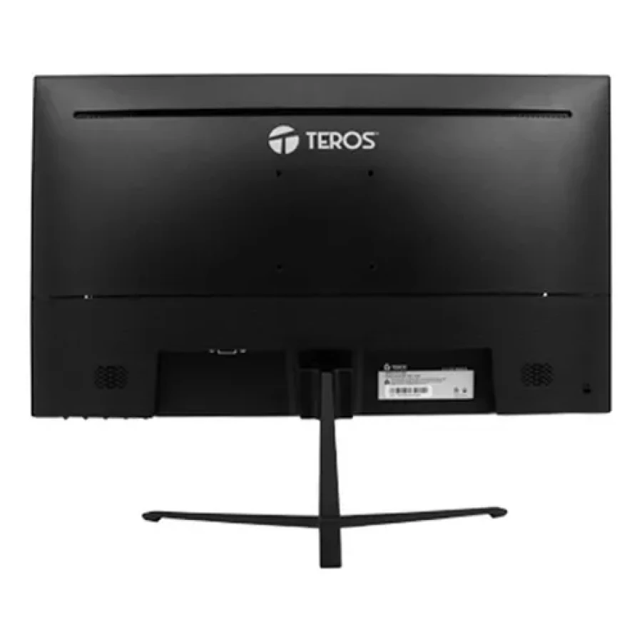 Monitor plano TEROS TE-2128S 21.5" FHD IPS 100Hz 1ms HDMI VGA negro - vista alternativa